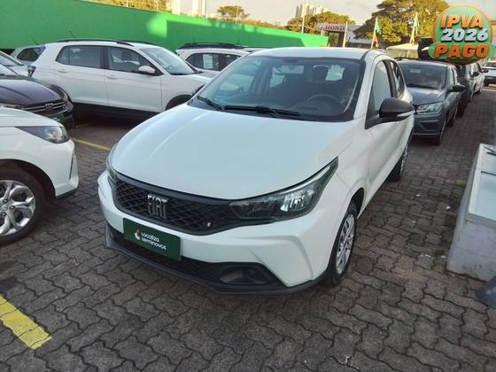 FIAT ARGO 1.0 FIREFLY FLEX MANUAL